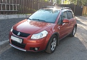 Отзыв Suzuki SX4