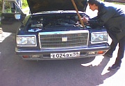 Отзыв Toyota Century 