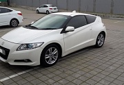 Отзыв Honda CR-Z