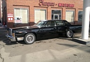 Отзыв Lincoln Continental 