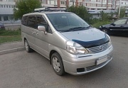 Отзыв Nissan Serena