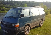 Отзыв Toyota Hiace