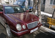 Отзыв Mercedes-Benz E-Class