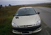 Отзыв Peugeot 206