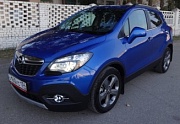 Отзыв Opel Mokka