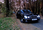 Отзыв Mercedes-Benz E-Class