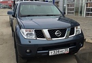 Отзыв Nissan Pathfinder