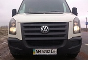 Отзыв Volkswagen Crafter