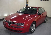 Отзыв Alfa Romeo 156