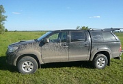 Отзыв Toyota Hilux Pick Up