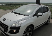 Отзыв Peugeot 3008