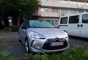 Отзыв Citroen DS3