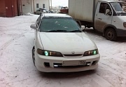 Отзыв Honda Integra 