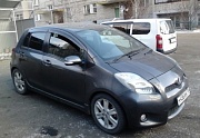 Отзыв Toyota Vitz