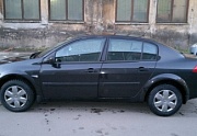 Отзыв Renault Megane