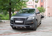 Отзыв Audi Q7