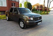 Отзыв Honda Ridgeline