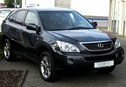 Отзыв Lexus RX400h