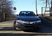 Отзыв Acura TLX