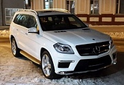 Отзыв Mercedes-Benz GL-Class