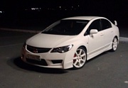 Отзыв Honda Civic Type R