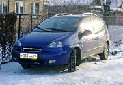 Отзыв Chevrolet Rezzo