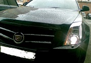 Отзыв Cadillac CTS