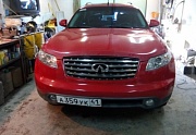 Отзыв Infiniti FX35