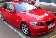 Отзыв BMW 3-Series