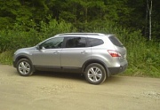 Отзыв Nissan Qashqai+2