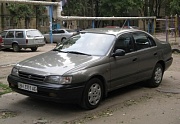 Отзыв Toyota Carina E