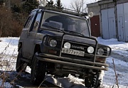 Отзыв Daihatsu Rugger