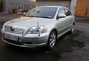 Отзыв Toyota Avensis