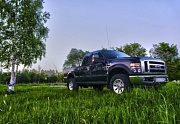 Отзыв Ford F250