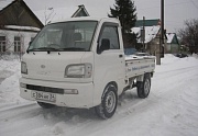 Отзыв Daihatsu Hijet Truck