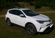 Отзыв Toyota RAV4