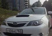 Отзыв Subaru Impreza WRX