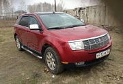 Отзыв Lincoln MKX