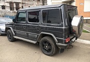 Отзыв Mercedes-Benz G-Class