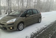 Отзыв Citroen C4 Picasso