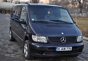 Отзыв Mercedes-Benz Vito