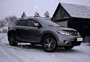 Отзыв Nissan Murano