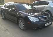 Отзыв Chrysler Sebring