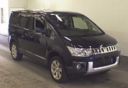 Отзыв Mitsubishi Delica Delica D:5