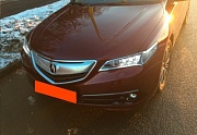 Отзыв Acura TLX