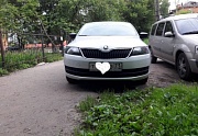 Отзыв Skoda Rapid