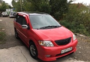 Отзыв Mazda MPV