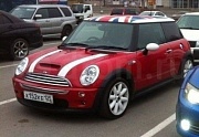 Отзыв Mini Cooper S