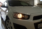 Отзыв Chevrolet Aveo