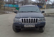 Отзыв Jeep Grand Cherokee